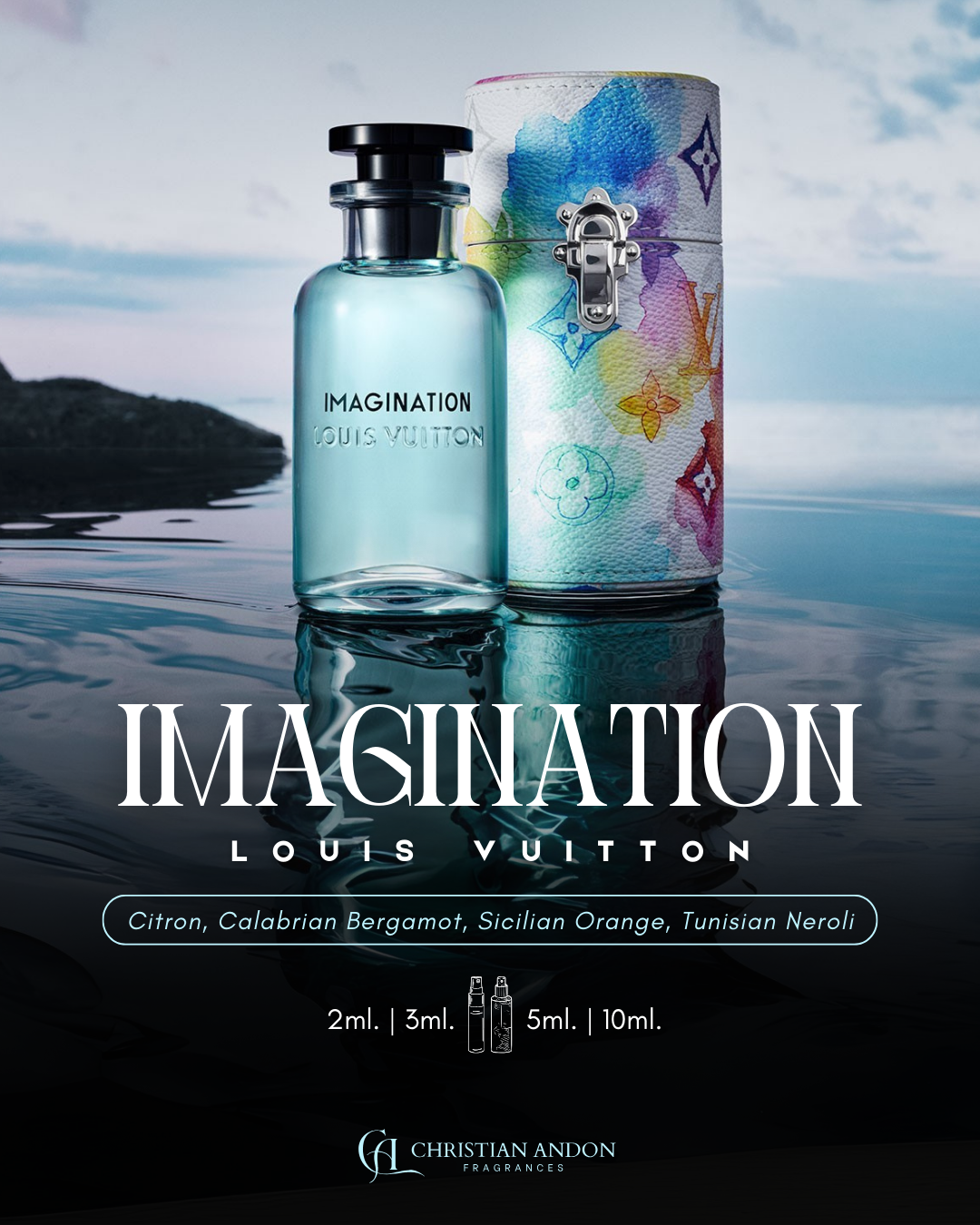 Louis Vuitton Imagination