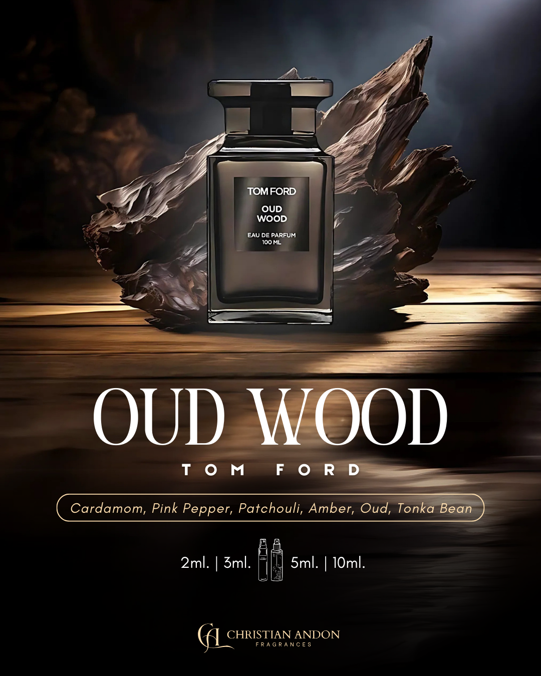 Tom Ford Oud Wood