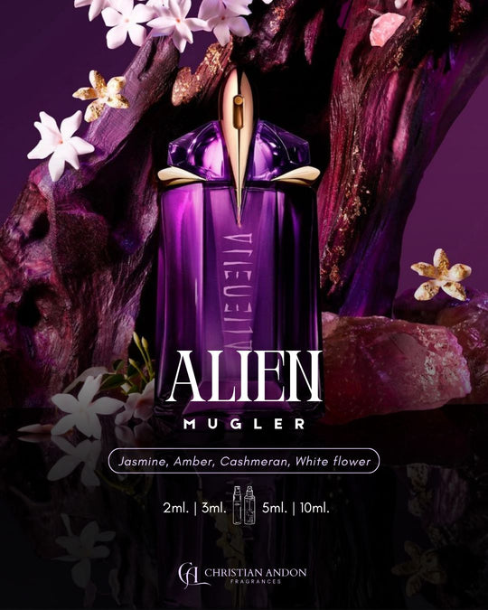 Mugler Alien - Christian Andon