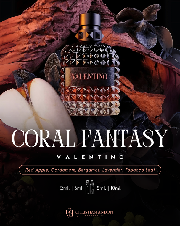 CA Fragrances Coral Fantasy