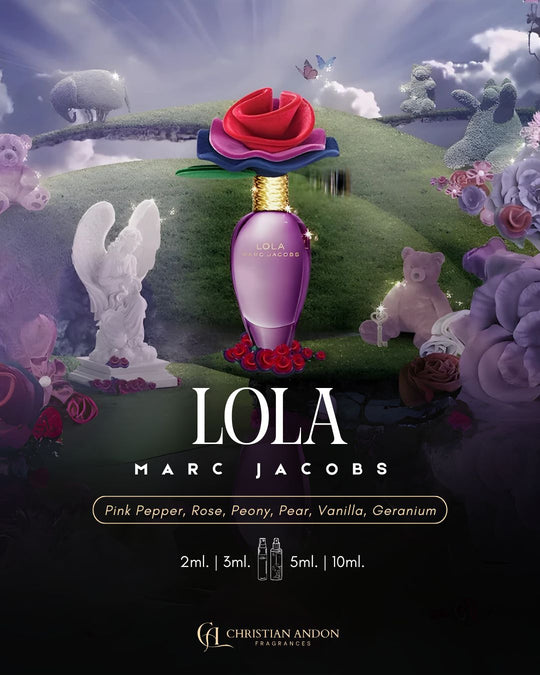 CA Fragrances Lola