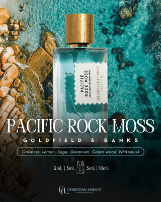 CA Fragrances Pacific Rock Moss