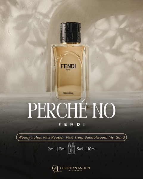 Fendi Perché No